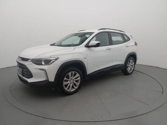 CHEVROLET TRACKER 1.0 TURBO FLEX LTZ AUTOMÁTICO
